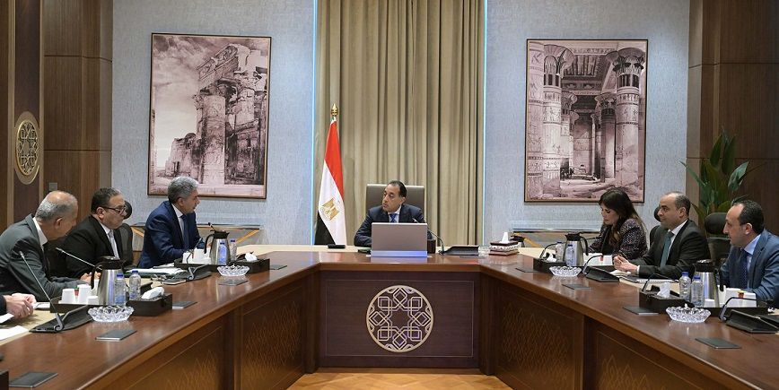 مدبولي: مشروعات منطقة الأهرامات ومحيطها ستسهم في تحسين…