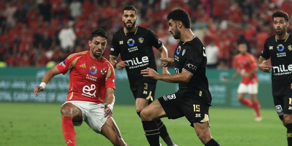 تعرف على موعد مباراة الأهلى والزمالك والقنوات الناقلة