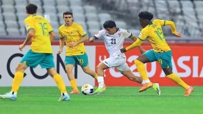 أستراليا تقصي العراق من كأس آسيا