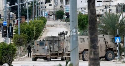 أخبار اليمن : الاحتلال يدفع بتعزيزات عسكرية لمناطق بالضفة