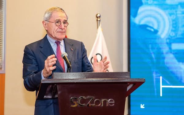 مبعوث فرنسا الاقتصادي: الممر الهندي للشرق الأوسط لن يكون…