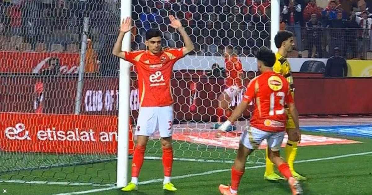 العالم اليوم - في مرمى الزمالك.. بن شرقي يسجل أول هدف مع الأهلي ولا يحتفل