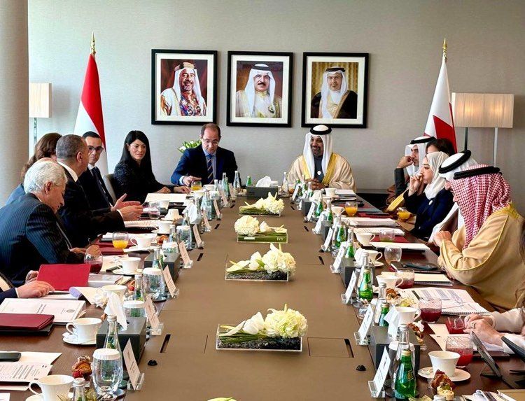 المشاط: حريصون على تعزيز الشراكة الاقتصادية مع البحرين في…