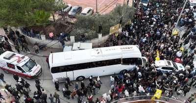 أخبار اليمن : الاحتلال يؤخر إطلاق الأسرى الفلسطينيين