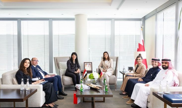 مصر والبحرين تبحثان تعزيز الشراكة وتبادل الخبرات في مجال…