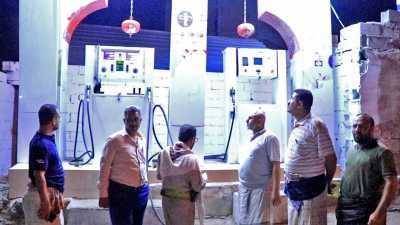 أخبار اليمن : شركة الغاز تنفيذ نزولاً ميدانياً للمحافظات لهذا السبب