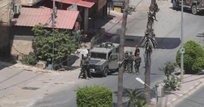 أخبار اليمن : الاحتلال يواصل عدوانه على الضفة