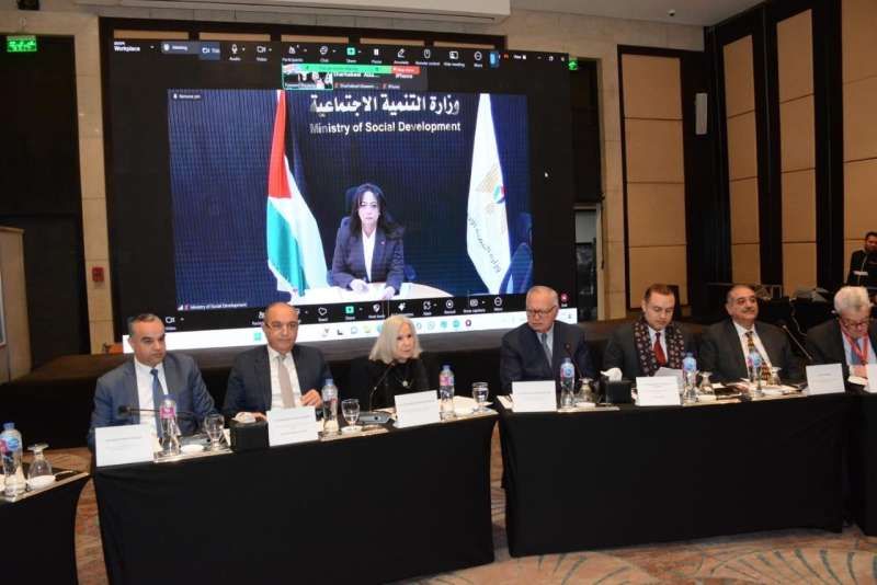 عقد مؤتمر فلسطيــن ودور المجتمـع المدنـي في دورته الثانية تحت شعار ”إعادة...