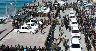 أخبار اليمن : حماس: لا محادثات قبل الإفراج عن الأسرى