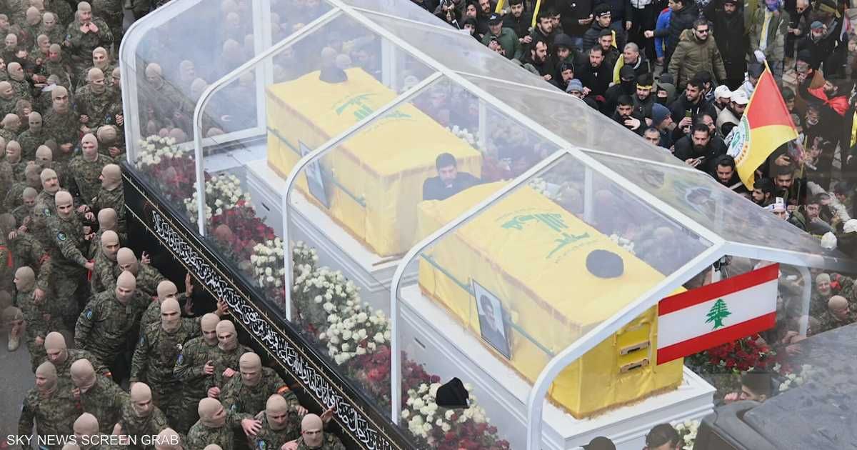 العالم اليوم - رسائل حزب الله وتوازنات المحور الإيراني في يوم التشييع