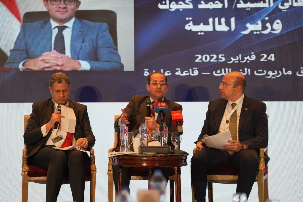 وزير المالية: نستهدف توسيع قاعدة المستفيدين من التسهيلات…