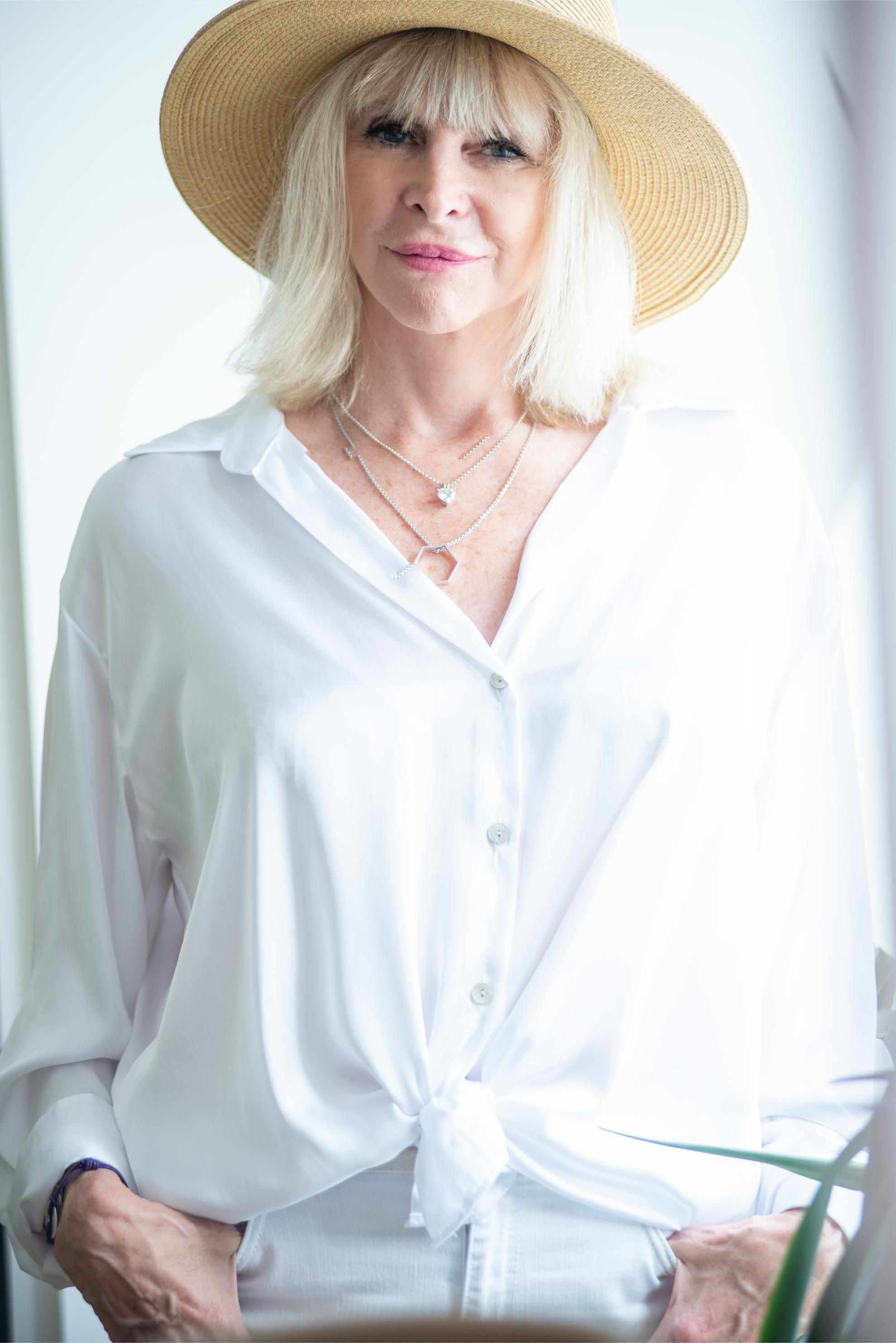 خاص "دوت الخليج": المعالجة الشهيرة ماريسا بير تقدم نصائح حصرية لجسمٍ صحي ومتوازن بنظام Dietless Life