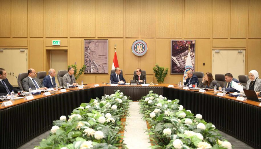 وزيرا قطاع الأعمال والمالية يبحثان تعزيز التعاون في الملفات…