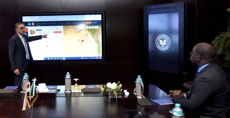 هيئة الاستثمار تستضيف منتدى الأعمال المصري الزامبي الأول