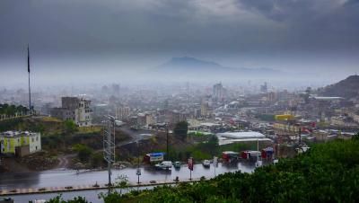 أخبار اليمن : احذروا تقلبات الطقس: برد ورياح وأمطار