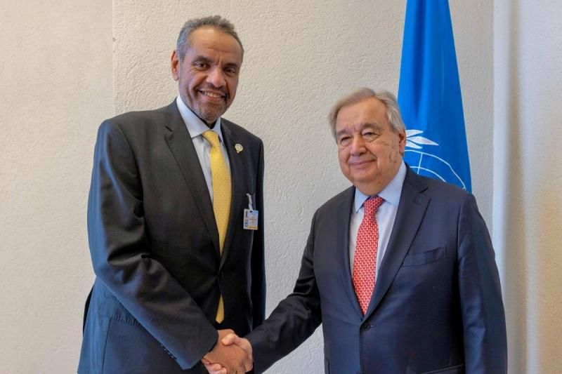 وزير الخارجية الكويتى يعقد لقاءات عدة على هامش «الدورة الـ 58 لمجلس...