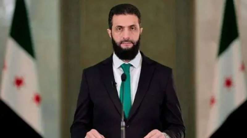 الشرع: سوريا تمر بمرحلة حرجة وتحتاج إلى خطة اقتصادية إسعافية