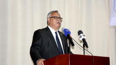 أخبار اليمن : بن حبتور في تأبين القاضي الرقيحي: خسرنا شخصية مهمة وكبيرة