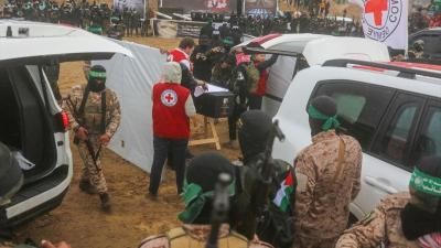 أخبار اليمن : أبو عبيدة يكشف موعد تسليم جثامين 4 من أسرى الاحتلال