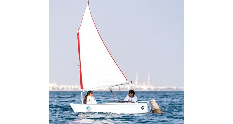 اليوم .. انطلاق بطولة النهضة للإبحار الشراعي