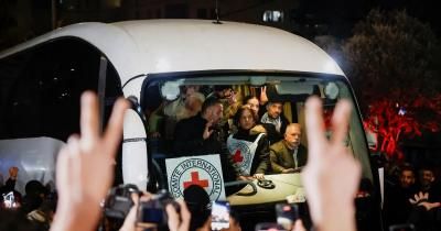 أخبار اليمن : حماس: لم يعد أمام إسرائيل سوى المفاوضات