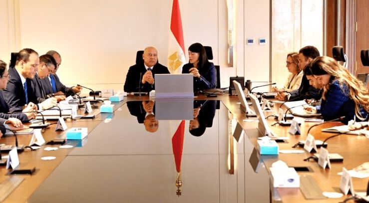 «الوزير» و«المشاط» يعقدان اجتماعا لمتابعة الاستراتيجية…