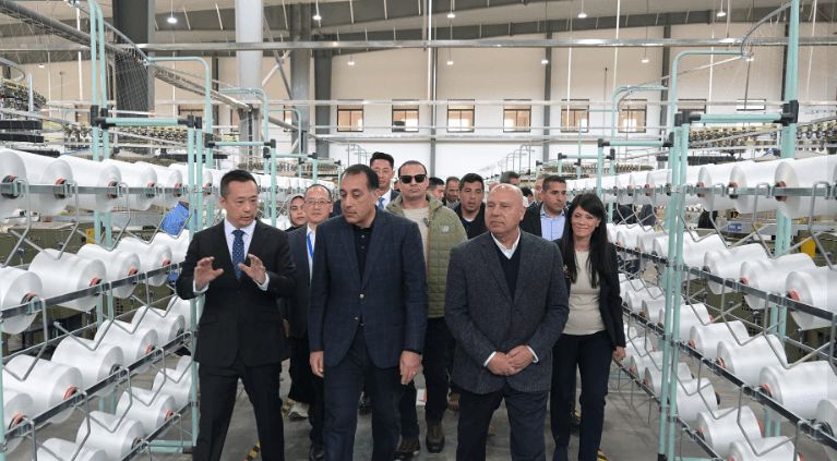 رئيس الوزراء يشهد افتتاح مصنع “إيجيبت كادي”…
