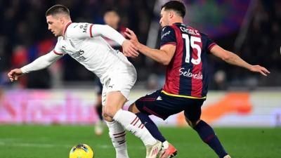 خيبة جديدة لميلان في الكالتشيو