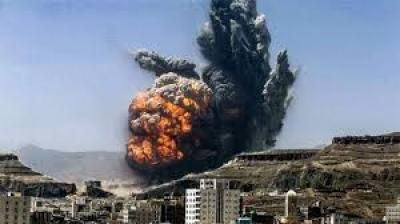 أخبار اليمن : جرائم العدوان على اليمن في 28 و29 فبراير