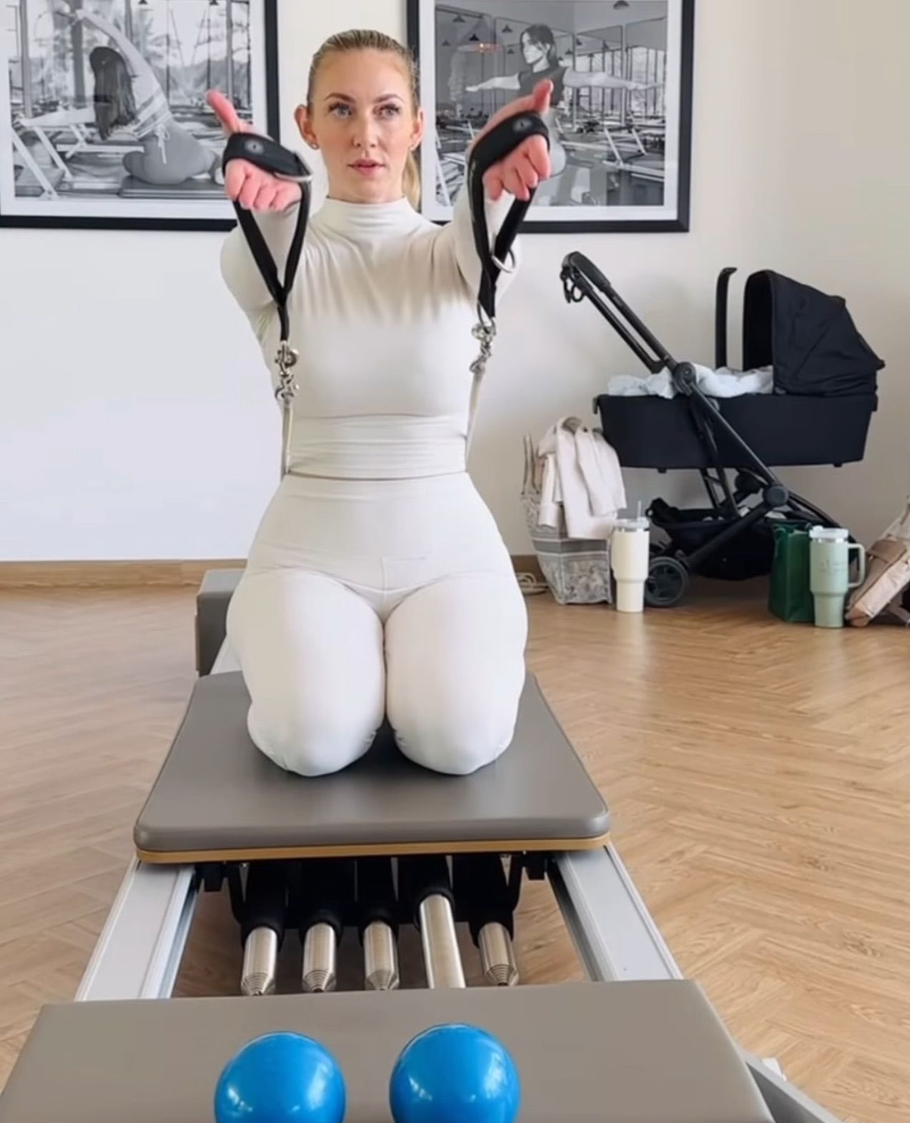 سر اللياقة والمرونة الذي يجتاح العالم.. محترفة البيلاتس لويز ليتون تكشف لـ"دوت الخليج" أسرار هذه الرياضة التحويلية