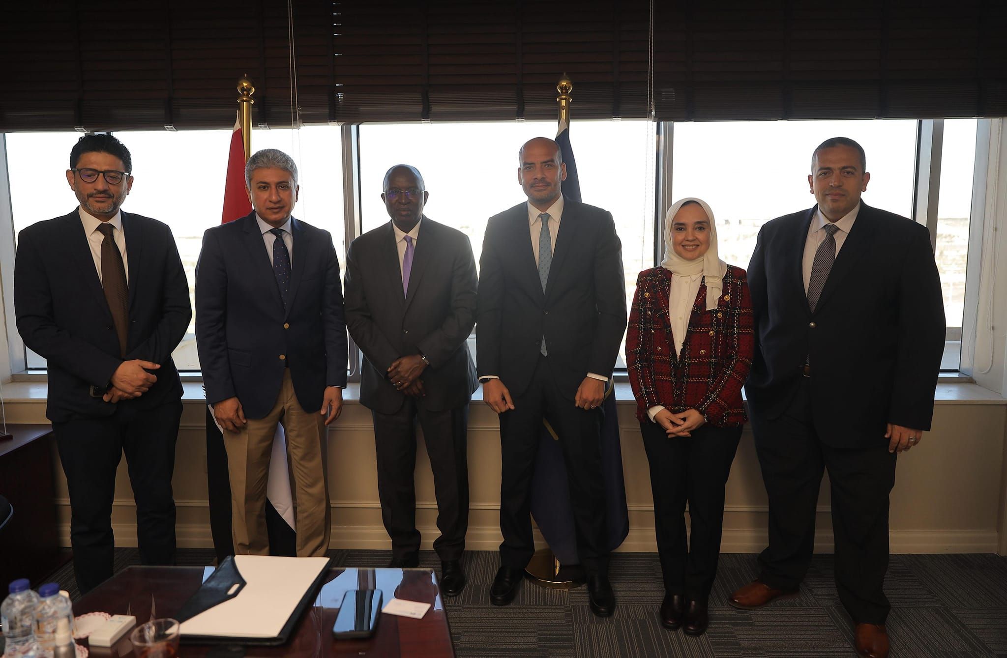 وزير السياحة يبحث مع المدير الإقليمي لمؤسسة التمويل الدولية…