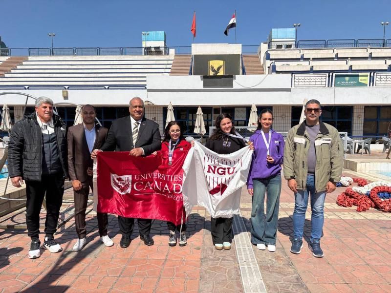 برعاية وزيري التعليم العالي والشباب والرياضة.. إعلان نتائج بطولة الغطس للجامعات والمعاهد...