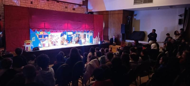 وزارة الثقافة تطلق مشروع “الليلة الكبيرة في كل مكان” احتفاءً بالتراث المصري...