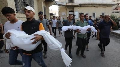 أخبار اليمن : 48388 شهيداً في غزة منذ 7 أكتوبر