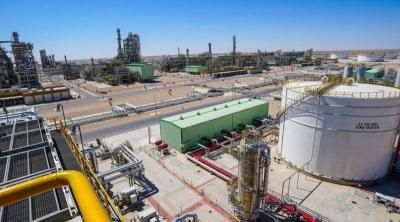 العراق يعلن الاكتفاء ذاتيا من الغاز السائل