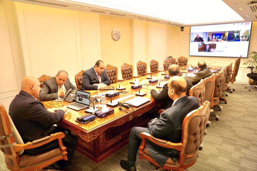 وزير النقل يبحث مع نظيره الإيطالي زيادة حجم التعاون المشترك…