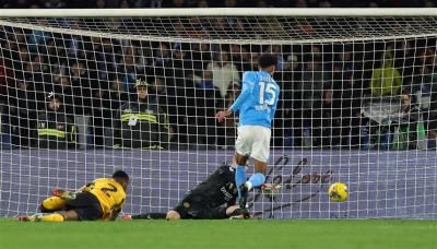 التعادل يحسم قمة إنتر ونابولي