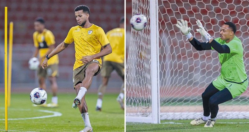 منتخبنا الأول يختتم اليوم معسكره ويعود للتجمع السبت ولقاء السودان فـي مهب الريح