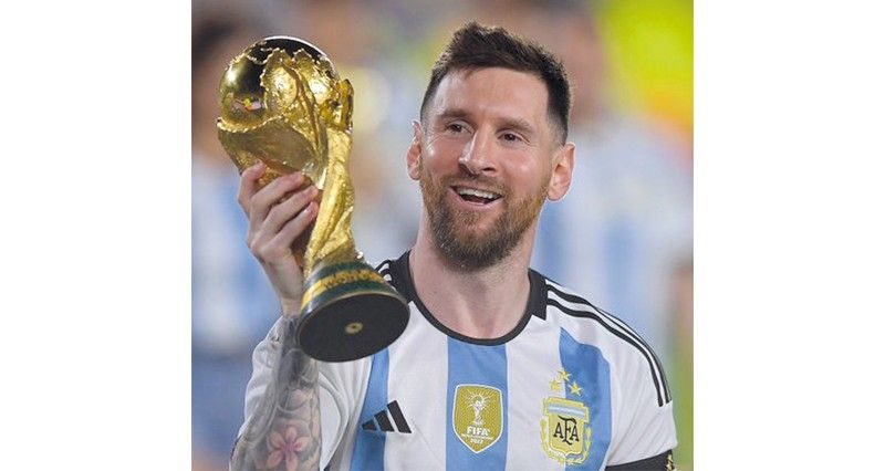 ميسي على رأس قائمة شابة لمنتخب الأرجنتين لمواجهة أوروجواي والبرازيل فـي تصفيات كأس العالم