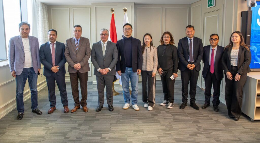 مشروع جديد لتصنيع الملابس الجاهزة في القنطرة غرب باستثمارات…