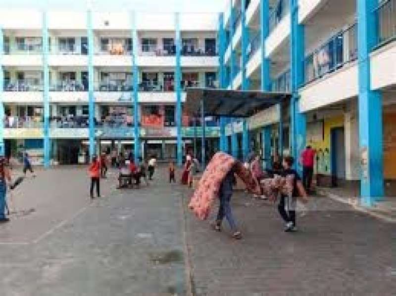 الأونروا: الاحتلال يحرم 5 آلاف طفل من التعليم فى مدارس الوكالة بالضفة...