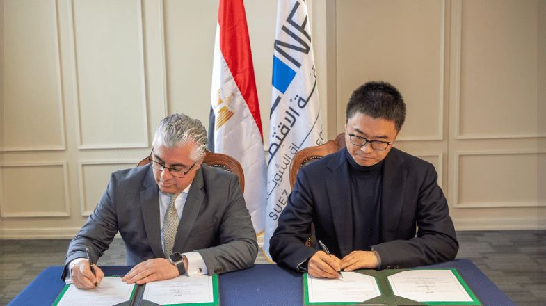 مشروع جديد لتصنيع الملابس الجاهزة في القنطرة غرب باستثمارات…