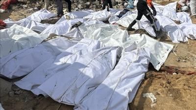 أخبار اليمن : ارتفاع عدد شهداء غزة إلى 48405