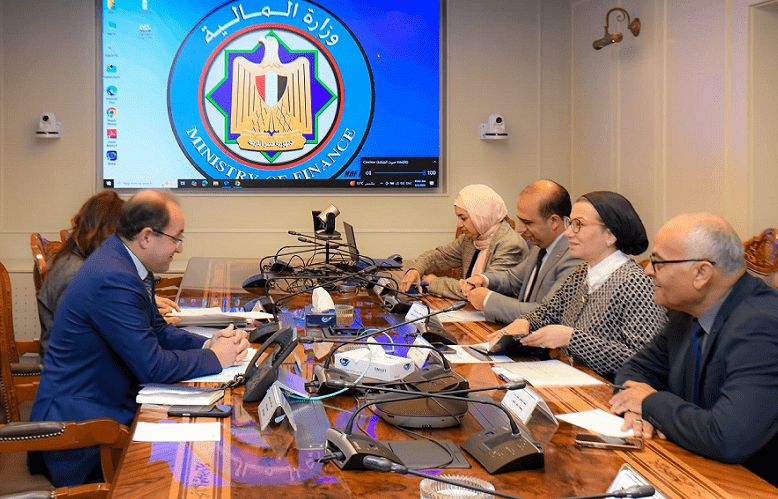 وزيرا المالية والبيئة: تشجيع القطاع الخاص للاستثمار في…