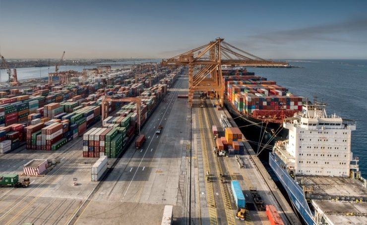 عجز الميزان التجاري يرتفع 13% إلى 4.1 مليار دولار خلال…