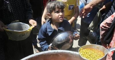 أخبار اليمن : شبح المجاعة يهدد قطاع غزة مجدداً