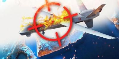 أخبار اليمن : “MQ-9”.. إسقاط 15 طائرة أمريكية في اليمن