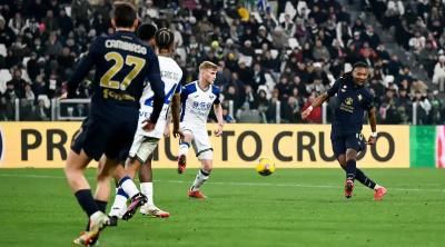 يوفنتوس يواصل انتصاراته في الكالتشيو