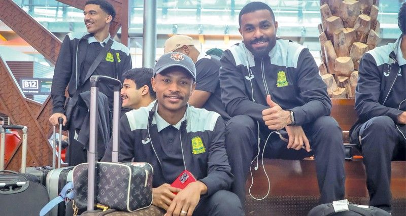 السيب يتهيأ لمواجهة العربي الكويتي فـي ذهاب ربع النهائي وغياب رمضان والحارثي للإصابة