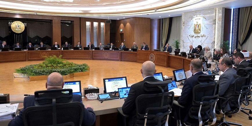 الحكومة توافق على مشروع قرار يحدد اختصاصات وزارة الصناعة